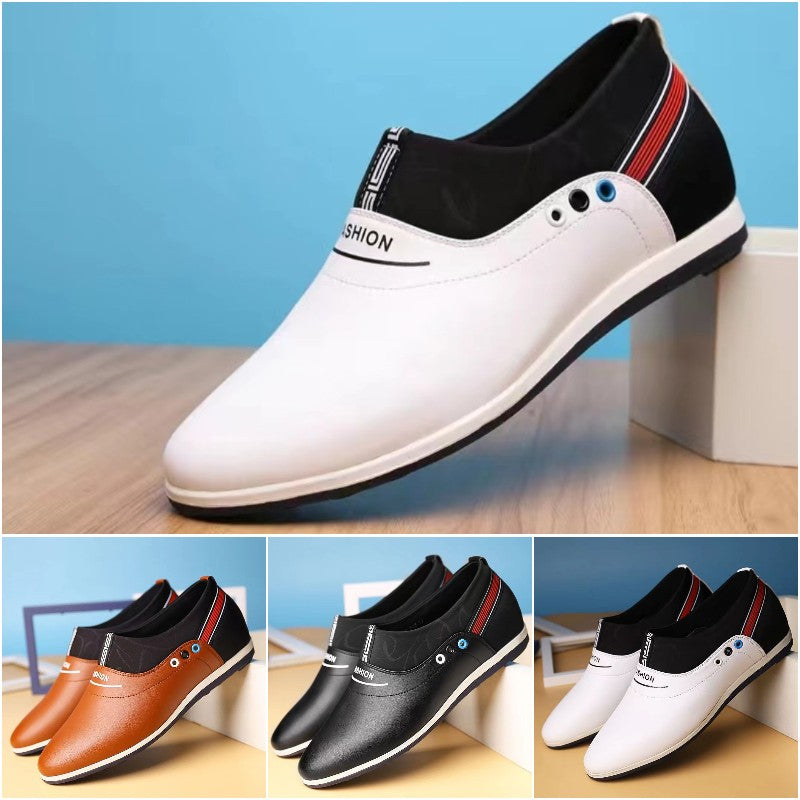 Men's business casual shoes – kozstyl