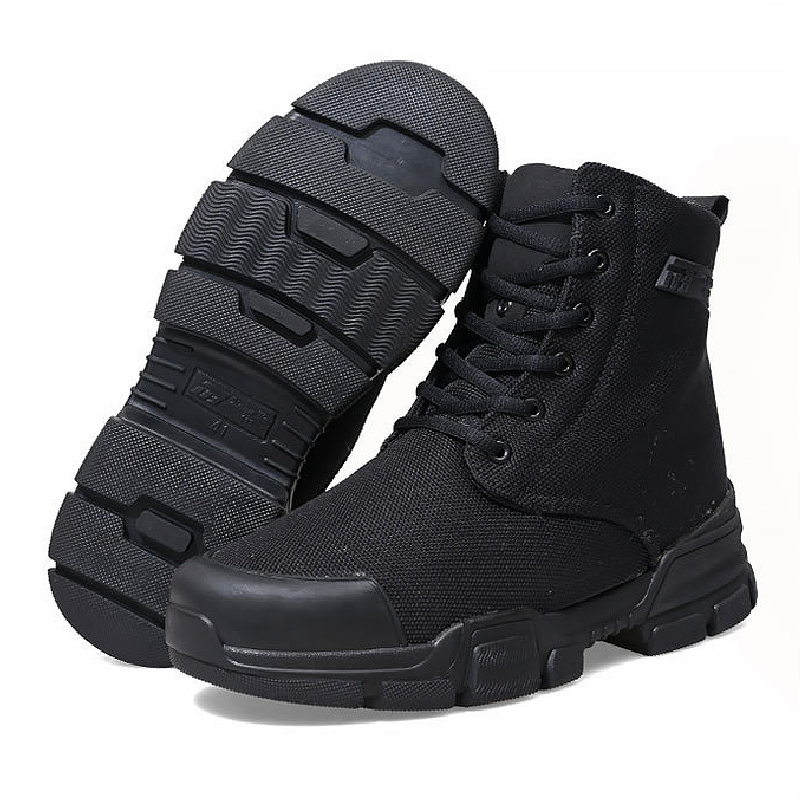 Men's Padded Thickened Coldproof Warm Snow Boots