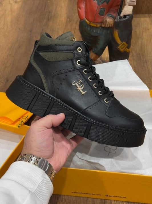 Men's Fashion Warm Chic High Top Shoes