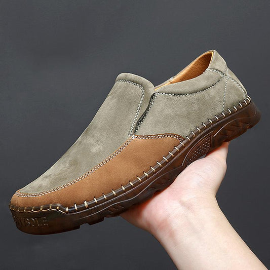 Men's Trendy Casual Solid Color Shoes