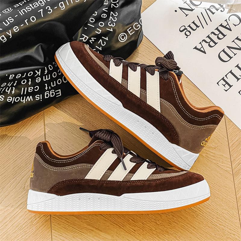 Niche Trendy All-match Sneakers