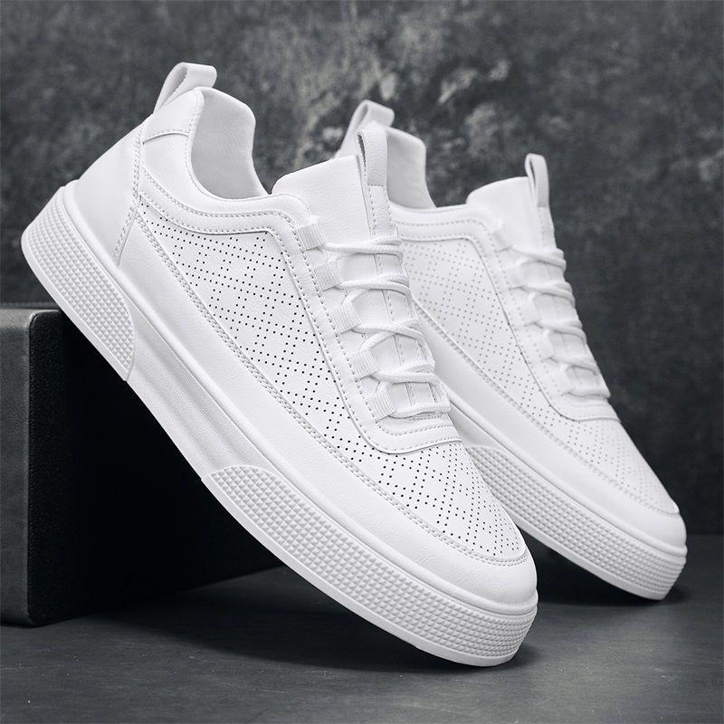 New  Men's Breathable Non-slip Sneaker