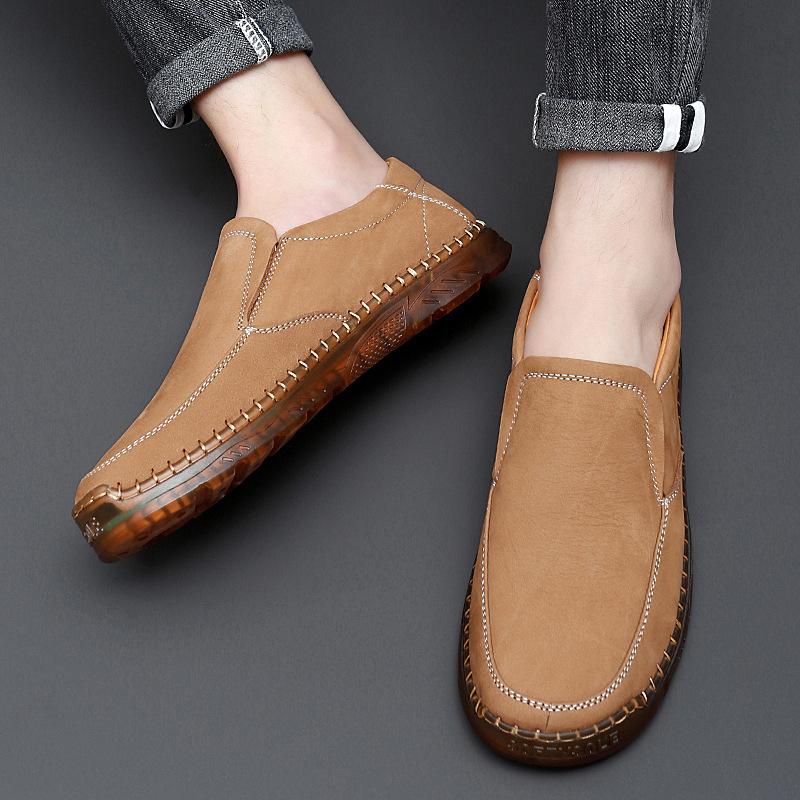 Men's Trendy Casual Solid Color Shoes