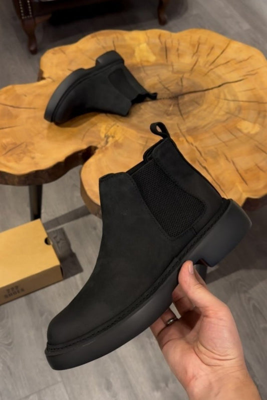 Men's Fashion Warm Trend Boots