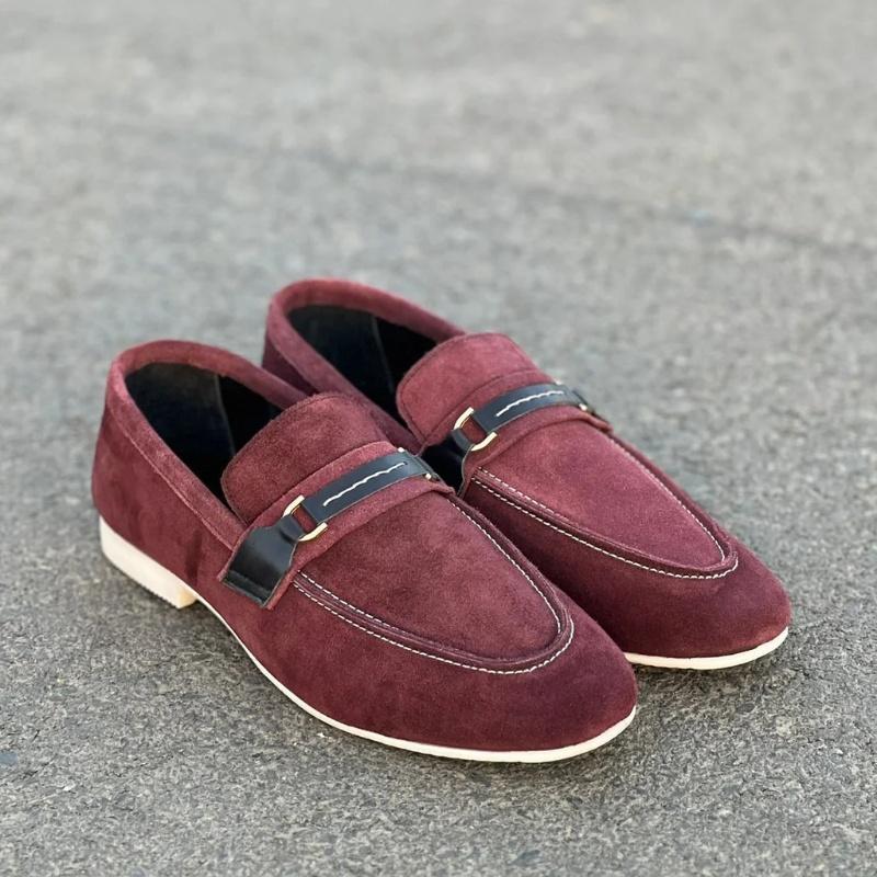 Pure Leather Handmade Loafers