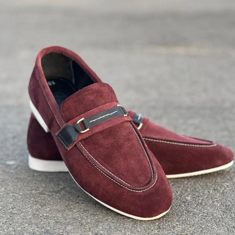 Pure Leather Handmade Loafers