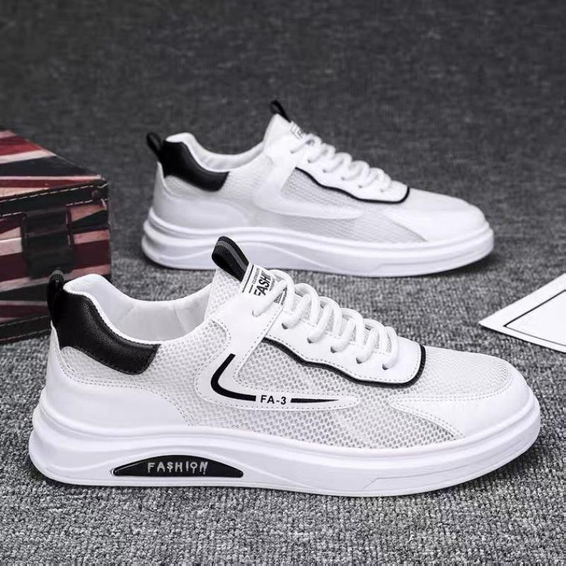 New Summer Breathable Thin Mesh Casual Shoes