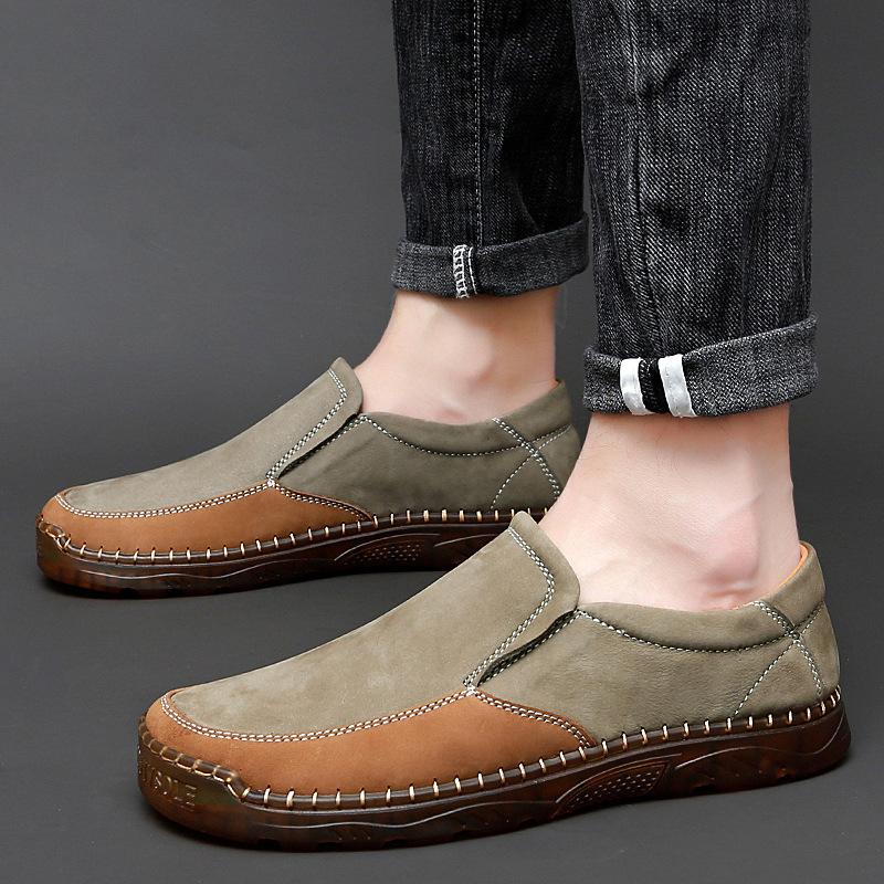 Men's Trendy Casual Solid Color Shoes