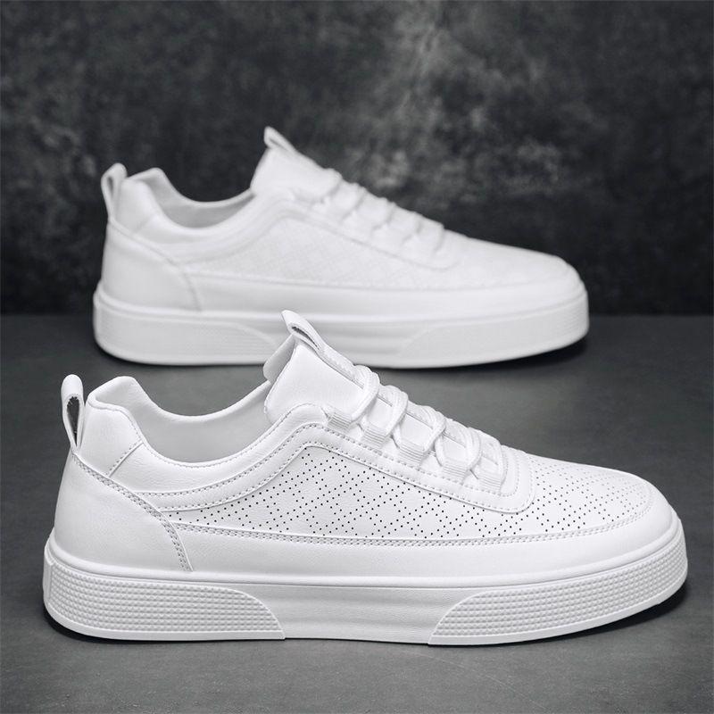 New  Men's Breathable Non-slip Sneaker