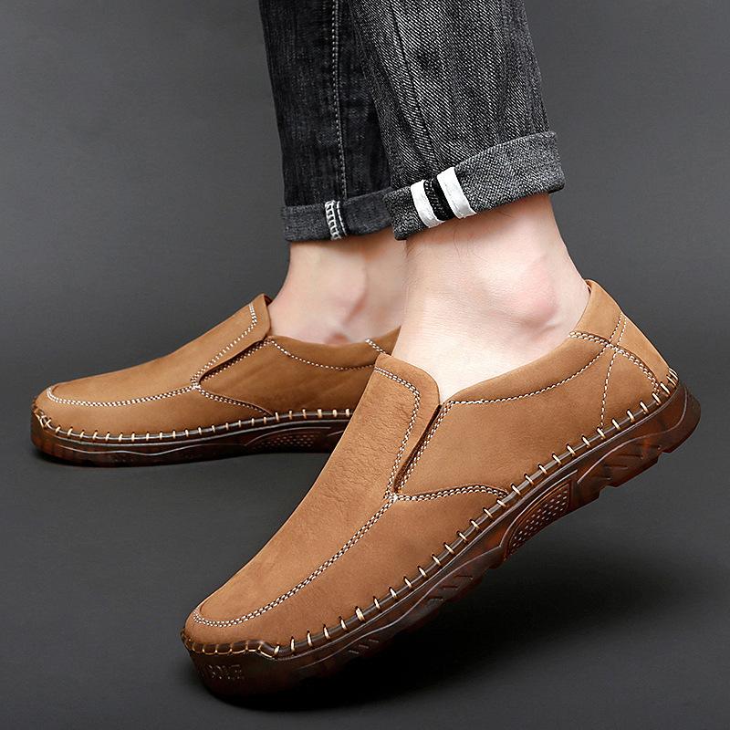 Men's Trendy Casual Solid Color Shoes