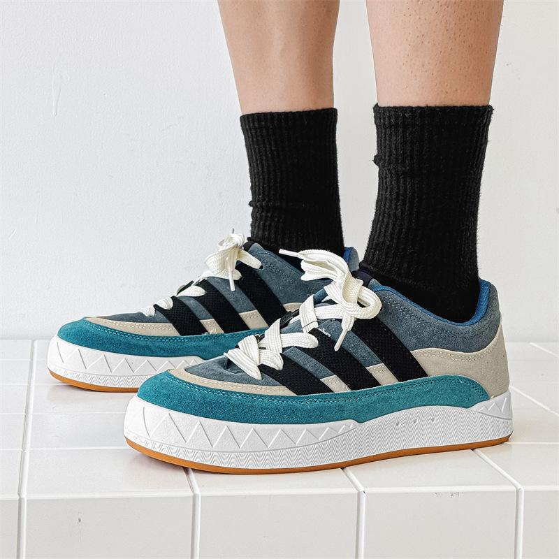 Niche Trendy All-match Sneakers