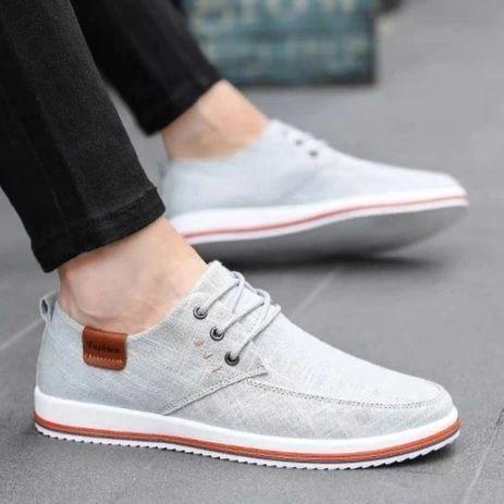 Trendy Canvas Shoes