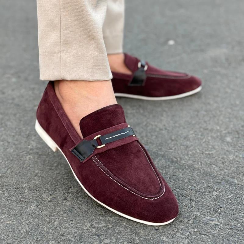 Pure Leather Handmade Loafers