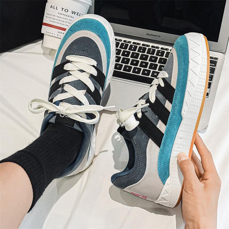 Niche Trendy All-match Sneakers