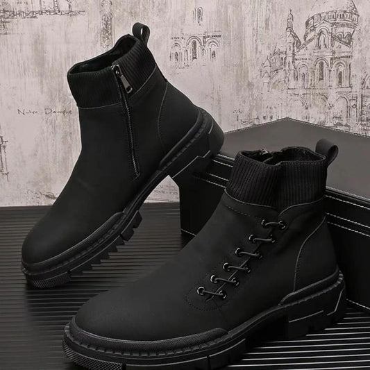 Men's Fashion Warm Chic Boots