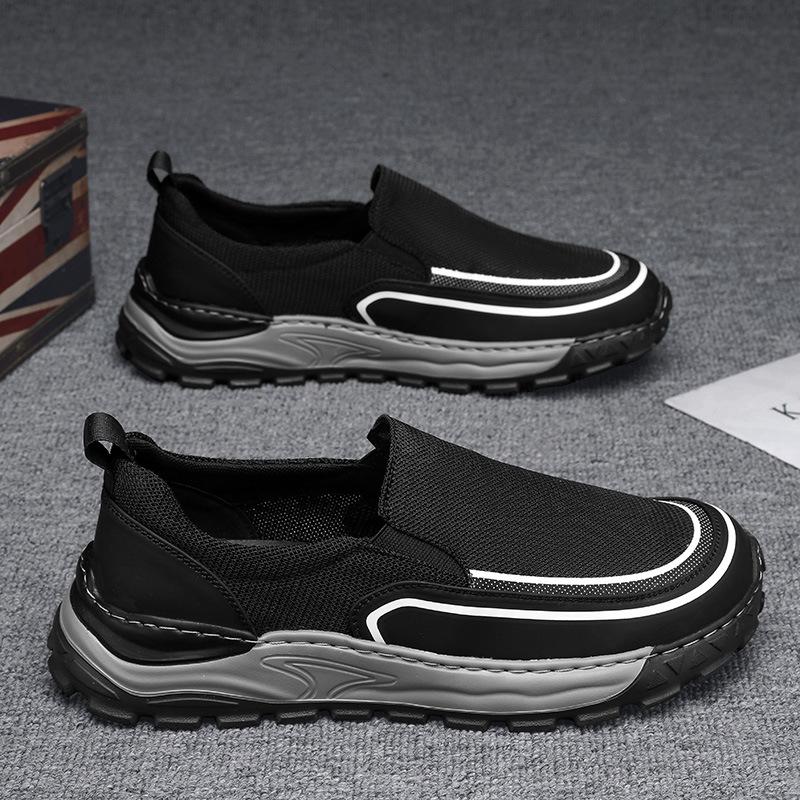 New Breathable Running Casual Loafers