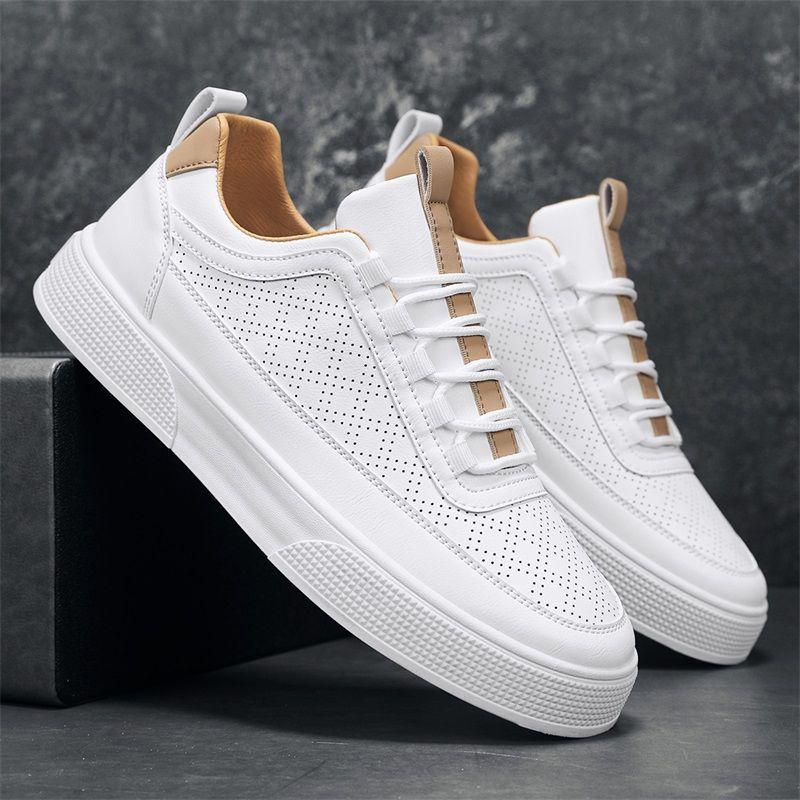 New  Men's Breathable Non-slip Sneaker