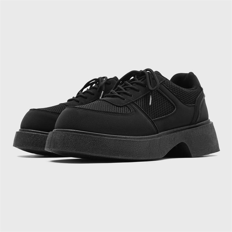 Fashion Trend British Low-top Summer All-match Casual Men's Shoes