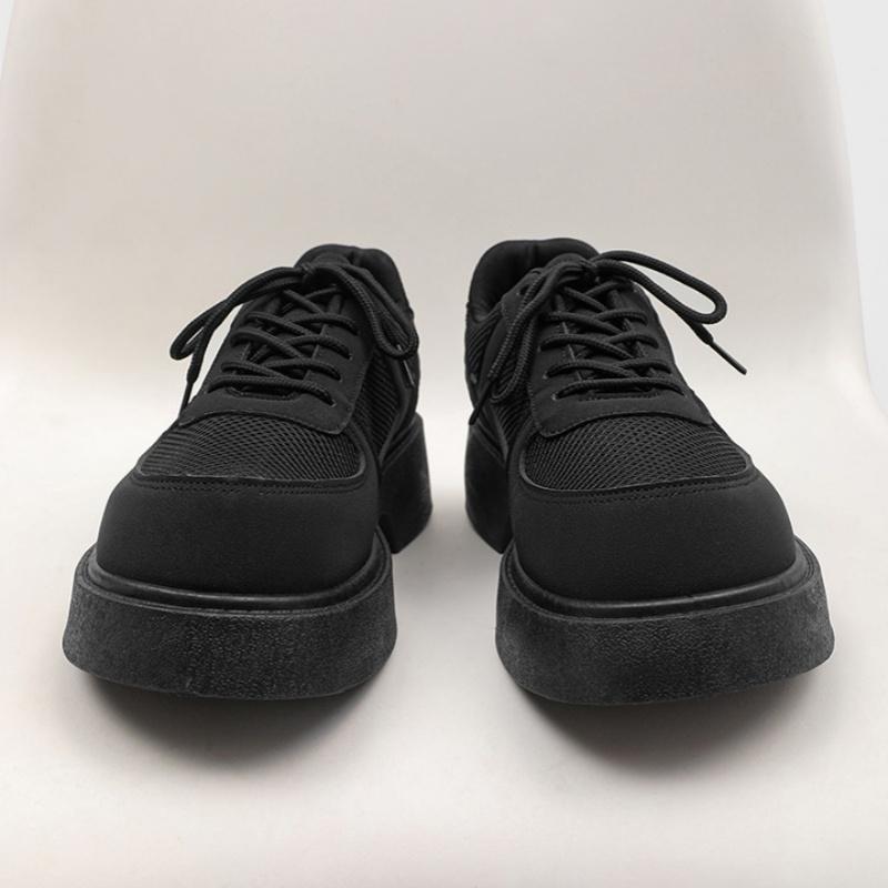 Fashion Trend British Low-top Summer All-match Casual Men's Shoes