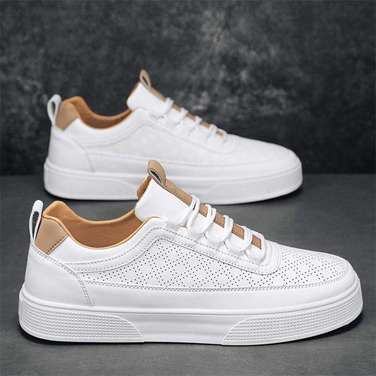 New  Men's Breathable Non-slip Sneaker