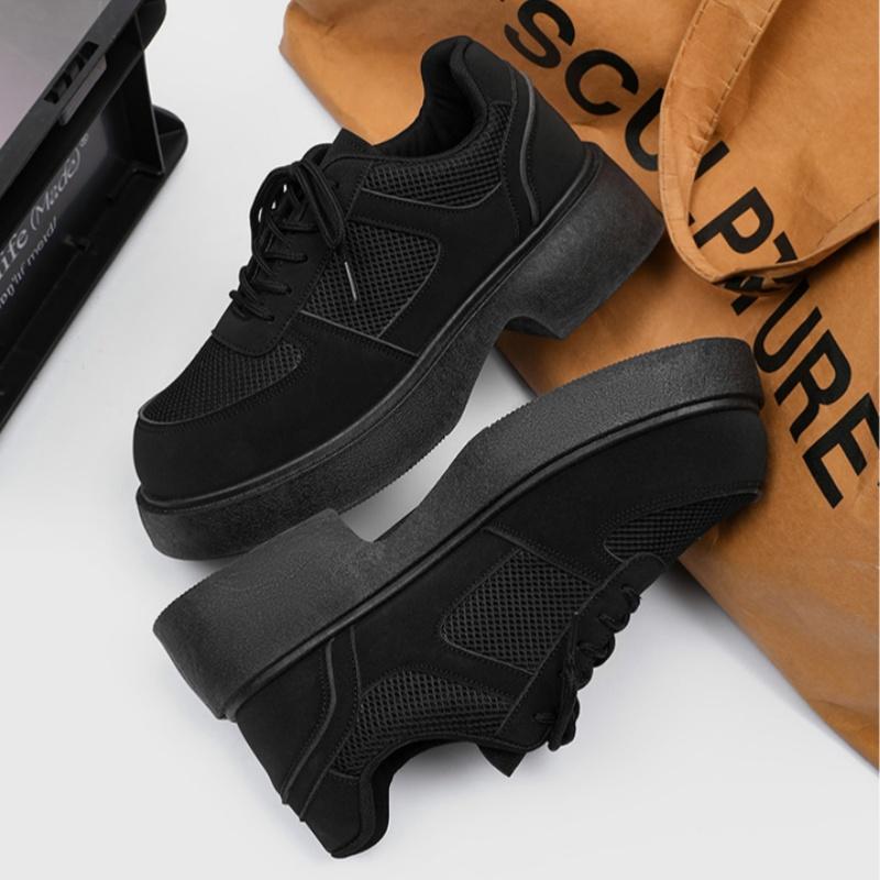 Fashion Trend British Low-top Summer All-match Casual Men's Shoes