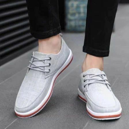 Trendy Canvas Shoes