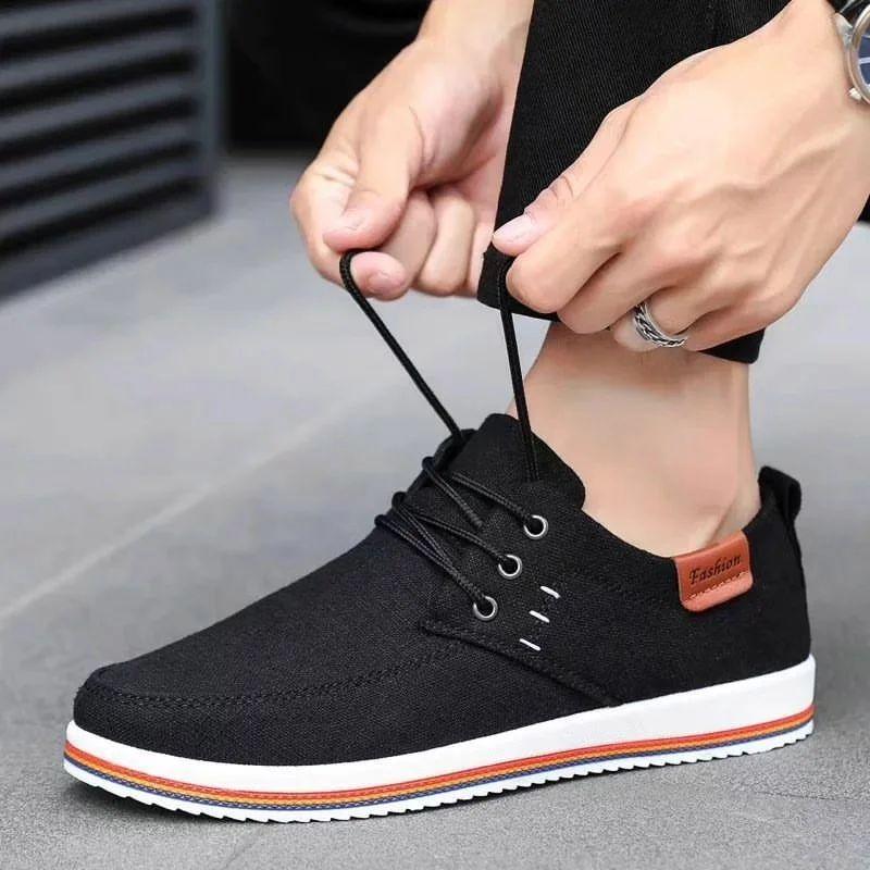 Trendy Canvas Shoes