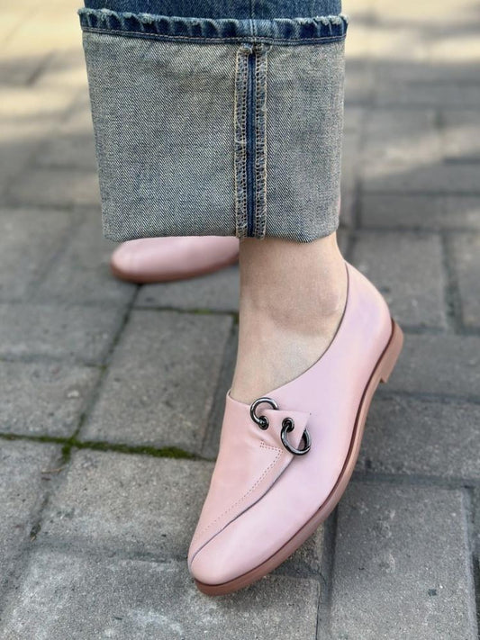 Trendy Loop-Pull Comfortable Loafers