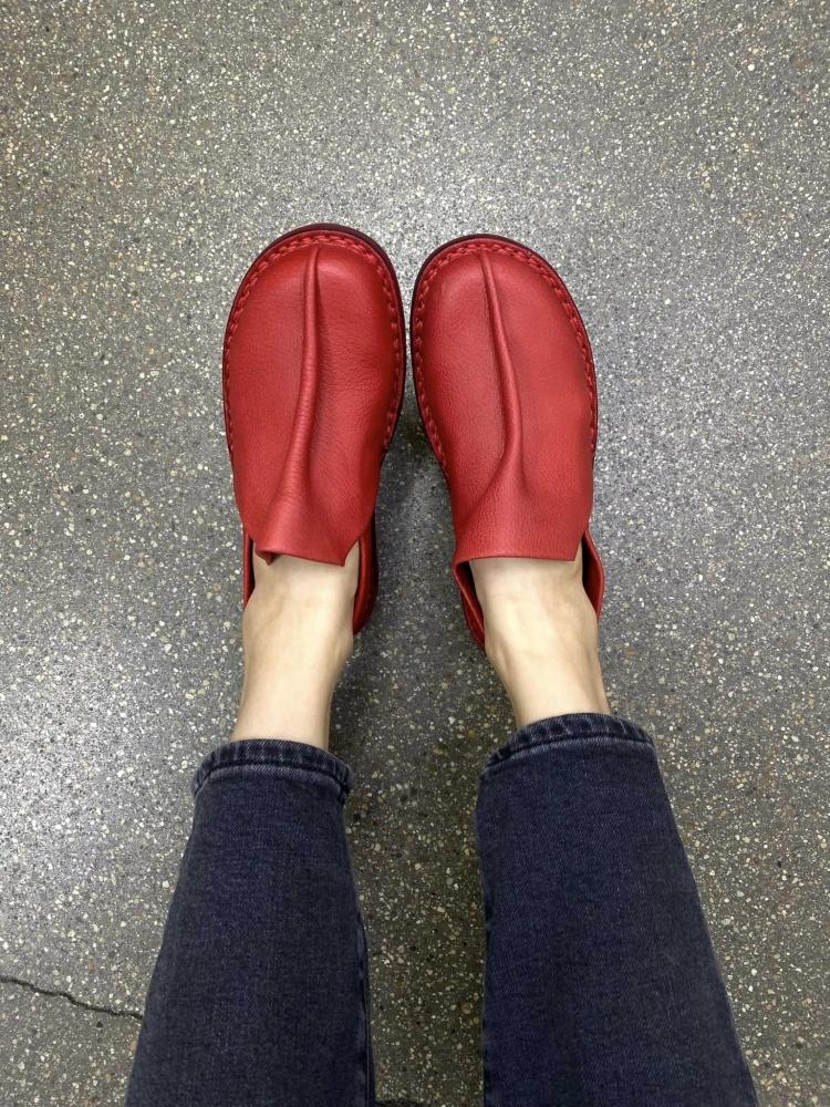 Comfortable Soft-soled Loafers