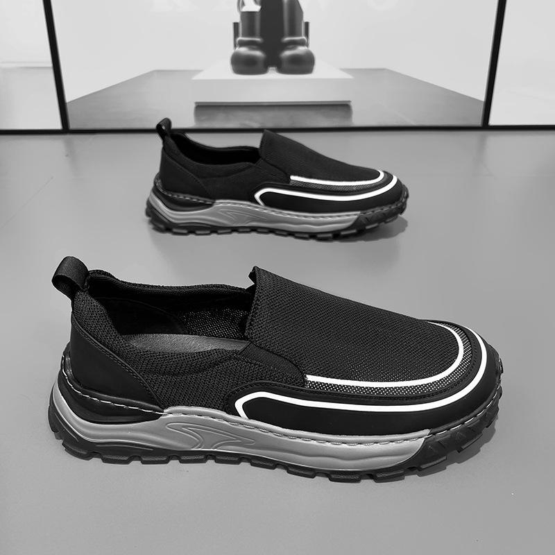 New Breathable Running Casual Loafers