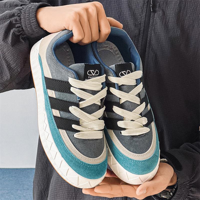 Niche Trendy All-match Sneakers