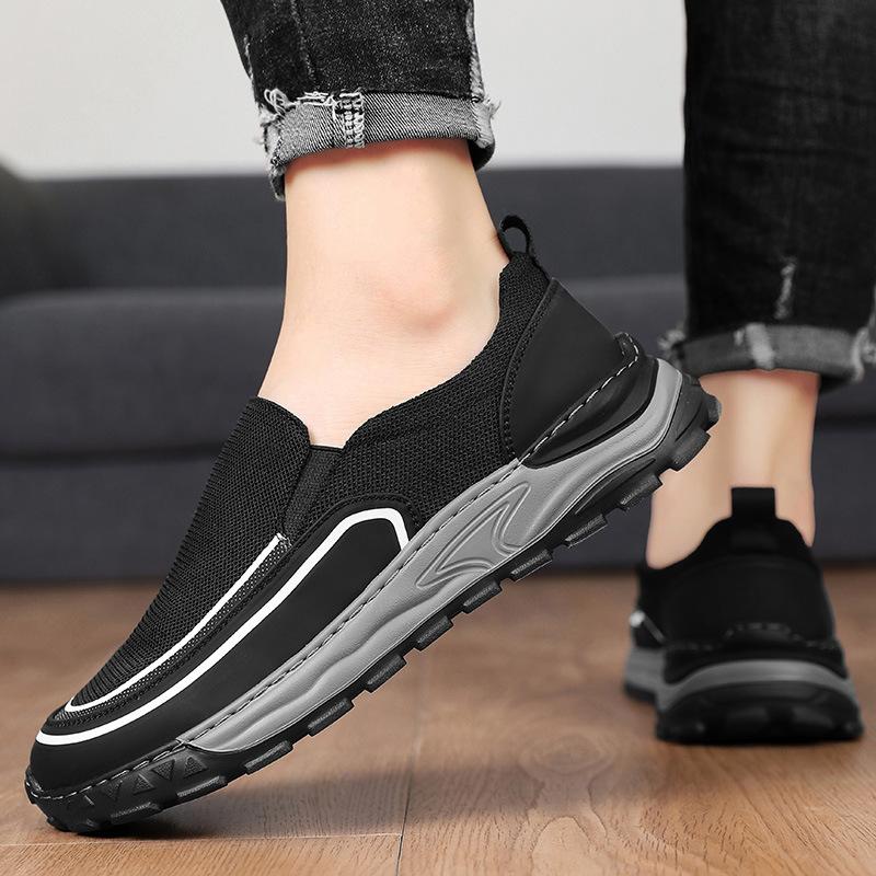 New Breathable Running Casual Loafers