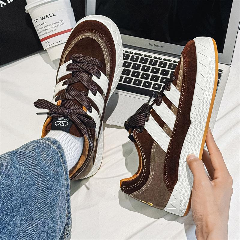 Niche Trendy All-match Sneakers