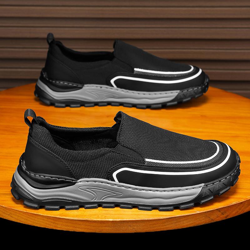 New Breathable Running Casual Loafers