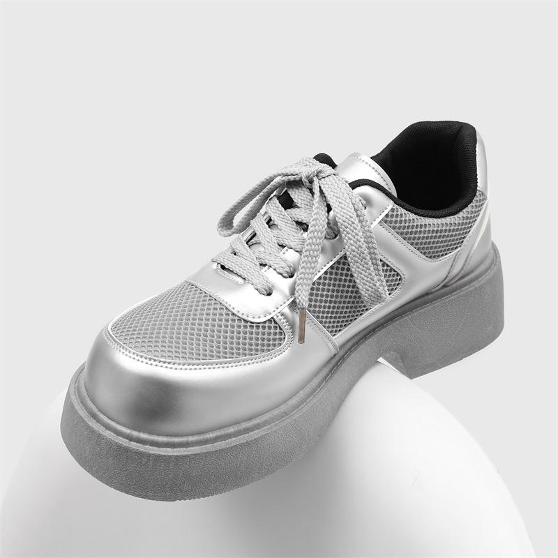 Fashion Trend British Low-top Summer All-match Casual Men's Shoes