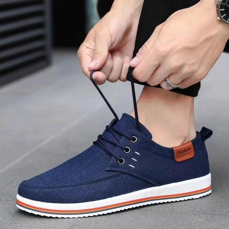 Trendy Canvas Shoes