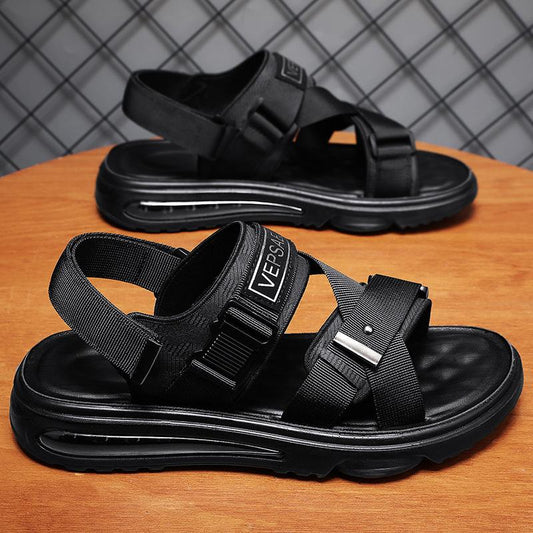 Stylish breathable Roman sandals