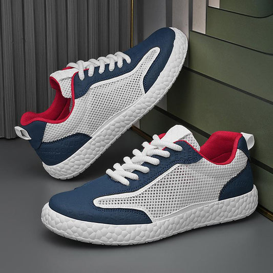 Men's shoes Summer breathable mesh shoes