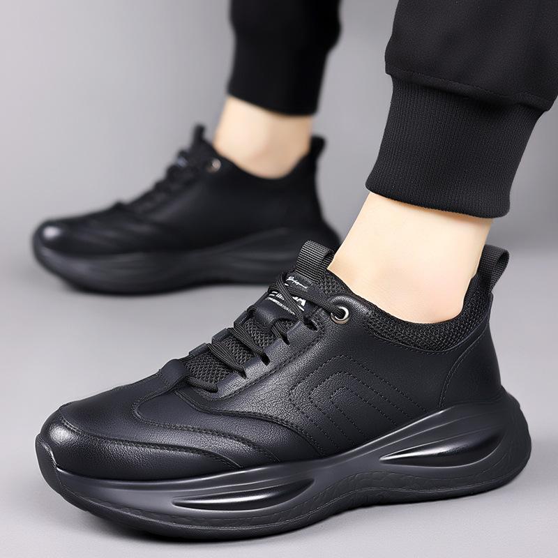 Fashion Men's Business Casual Shoes