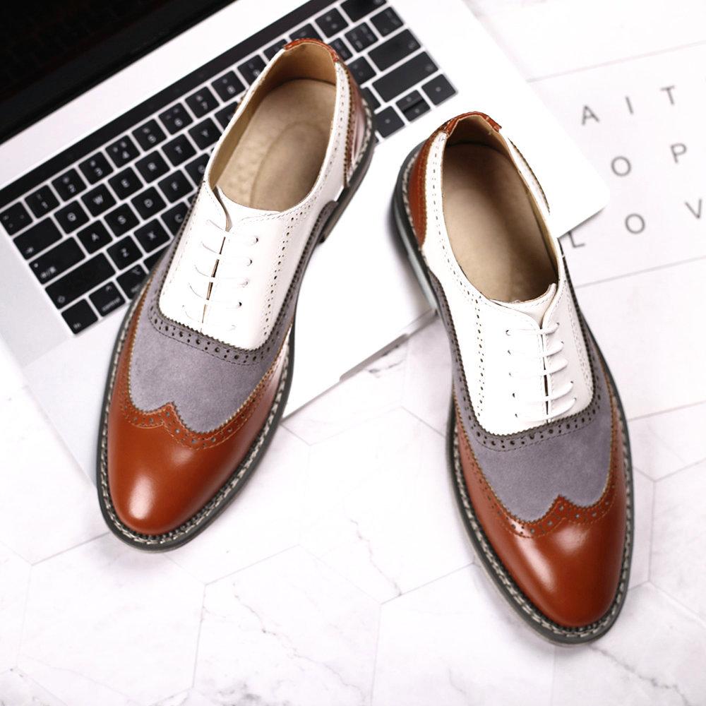 【⏰On Big Sale 】Business casual leather shoes with pointed head heightening