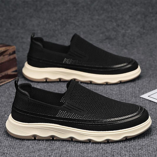 2024 new summer breathable thin slip-on