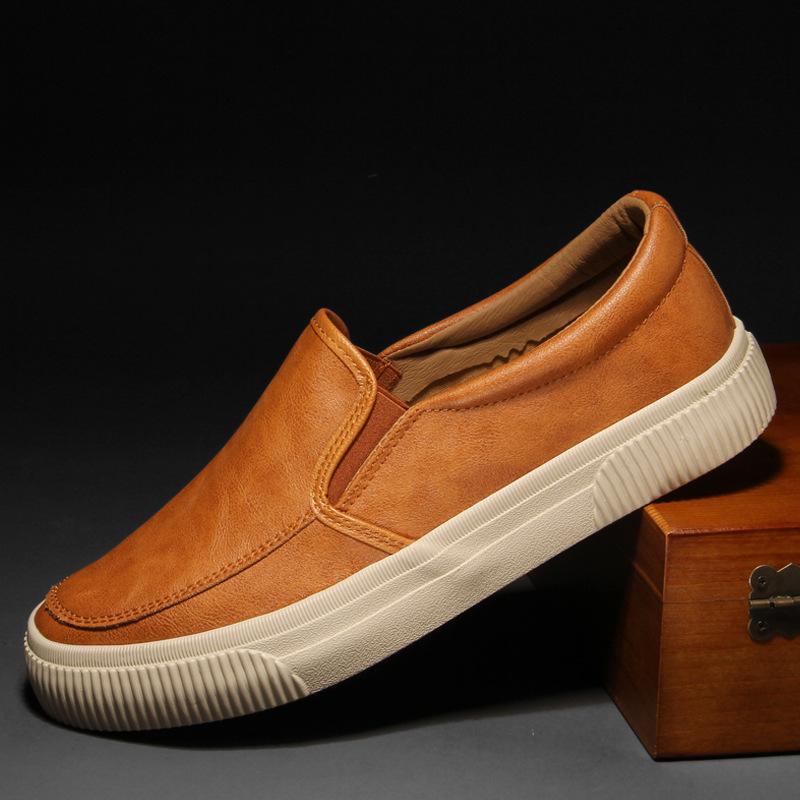 Men's Breathable Casual Fashion Low-top Shoes