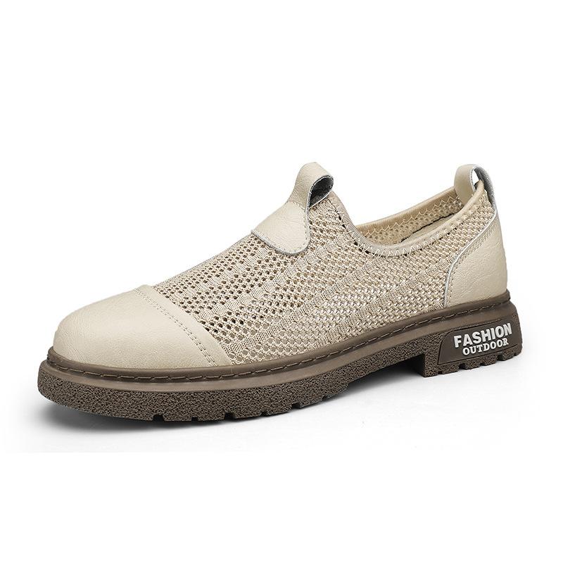 Hollow breathable casual shoes