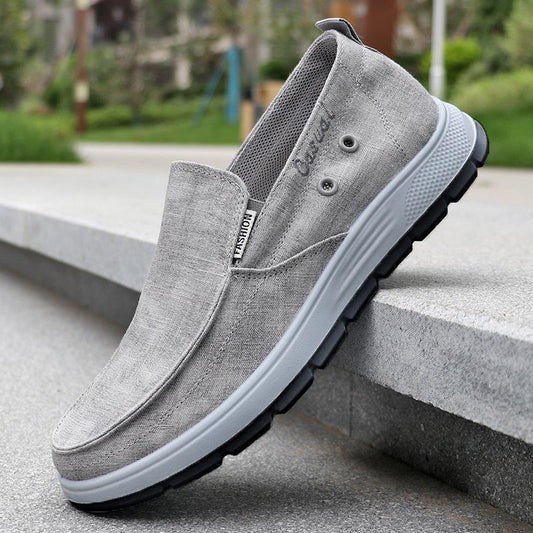 2024 new men's breathable slip-on