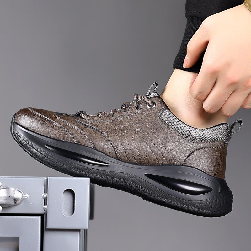 Fashion Men's Business Casual Shoes