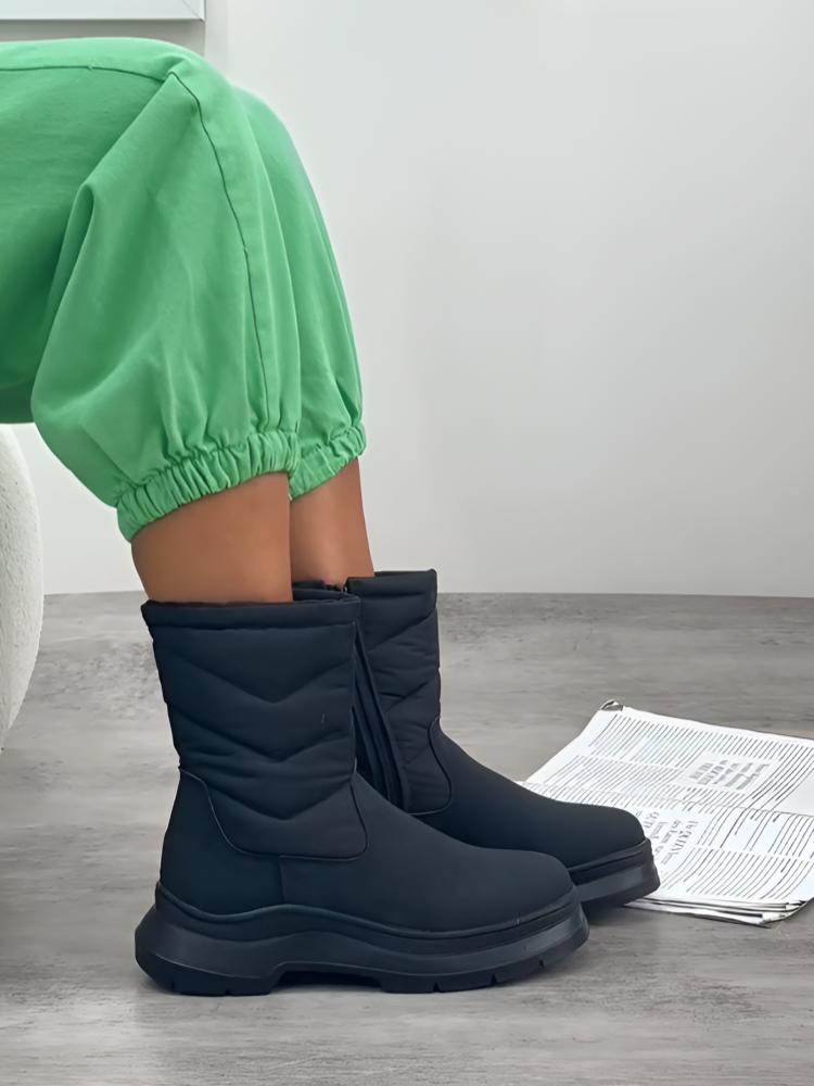 Women's Fashion Macaron Color Boots