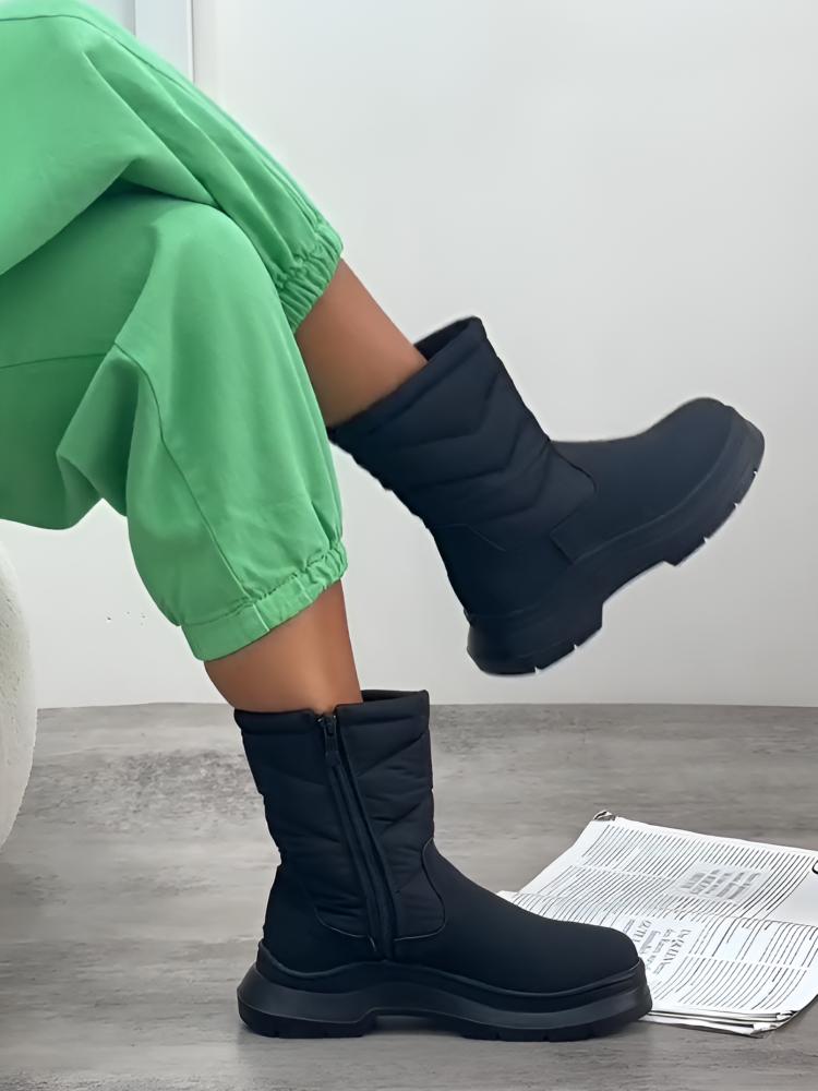 Women's Fashion Macaron Color Boots